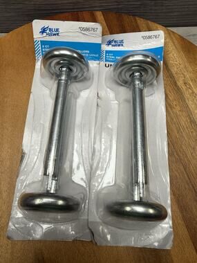 Blue Hawk, 2-Pack, Steel, Garage Door Roller Model # 11-0656 2 Packs of 2
